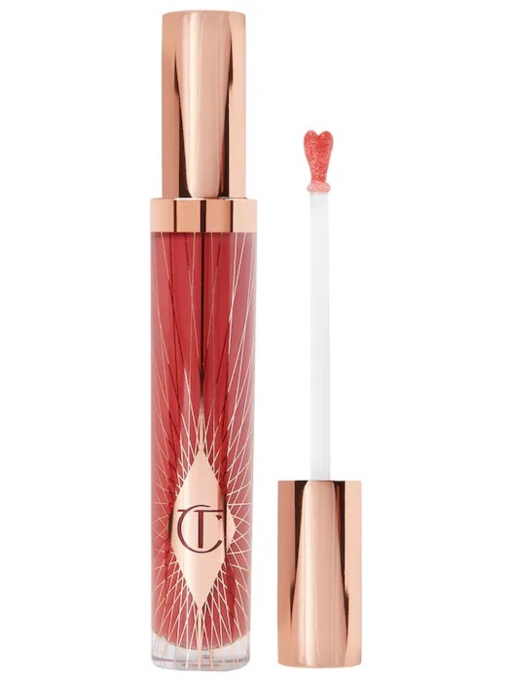 Charlotte Tilbury Collagen Lip Bath Gloss Walk Of No Shame